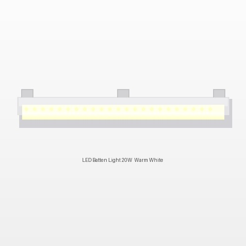 LED Batten